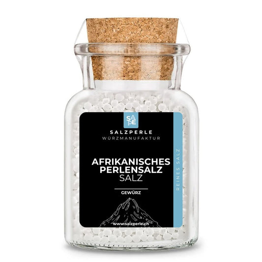 Afrikanisches Perlensalz | Granulat | 1-3mm
