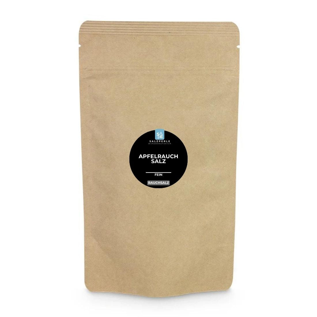 Apfelrauchsalz | Fein | Kaltgeräuchert | 0.2-1.0mm