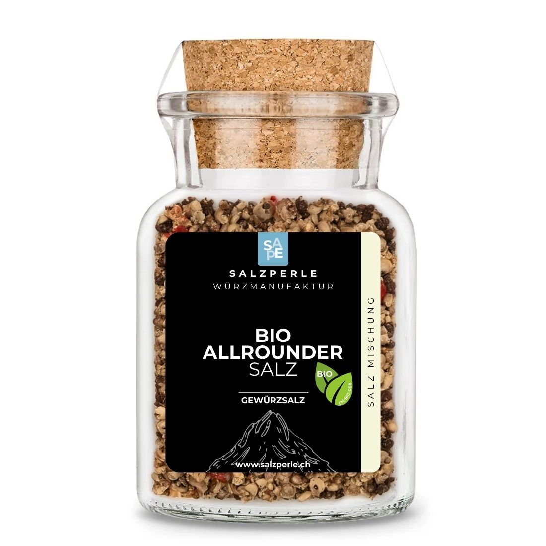 Bio Allrounder Salz | Mischung | Gewürzsalz