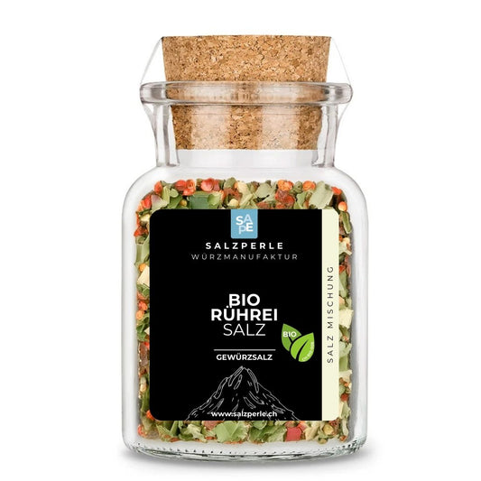 Bio Rühreisalz | Mischung | Gewürzsalz