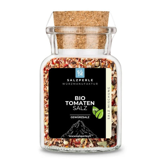 Bio Tomatensalz | Mischung | Gewürzsalz