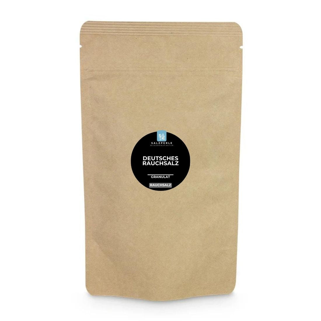 Deutsches Rauchsalz | Granulat | Kaltgeräuchert | 1-3mm