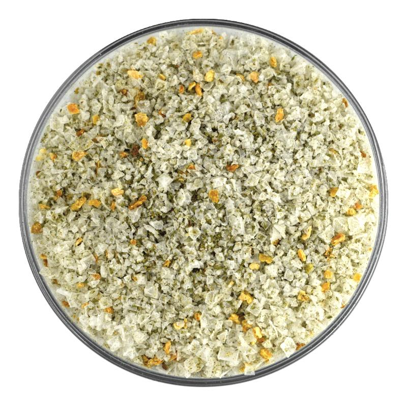 Bio Fischsalz | Mischung | Gewürzsalz