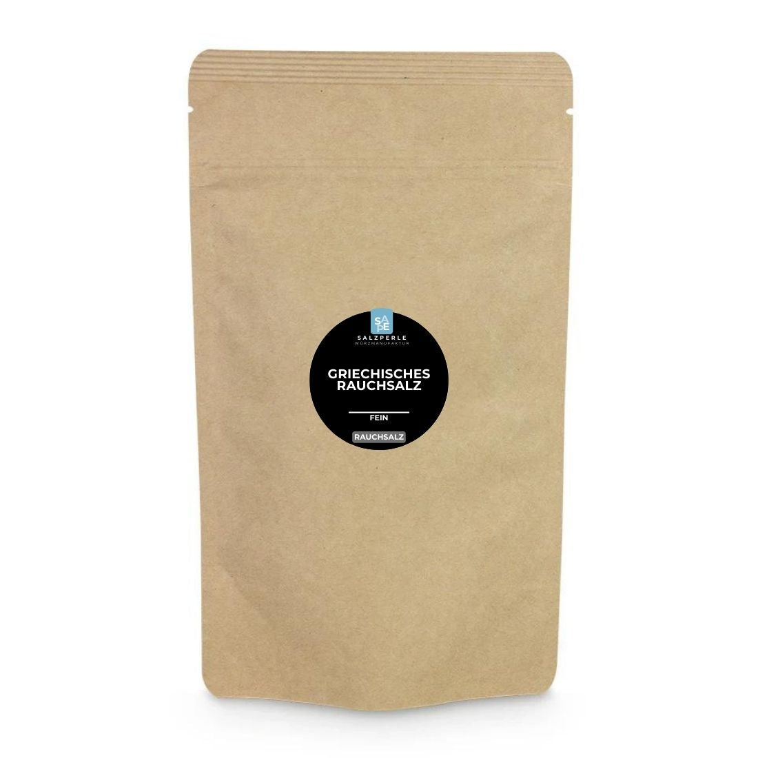 Griechisches Rauchsalz | Fein | Kaltgeräuchert | 0.2-1.0mm