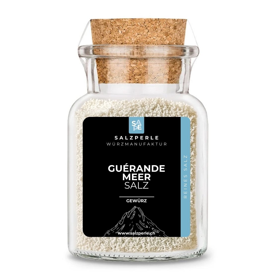 Guérande Meersalz | Fein | 0.1-1.0mm