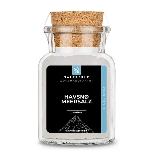 Havsnø Meersalz | Flocken | 1-5mm