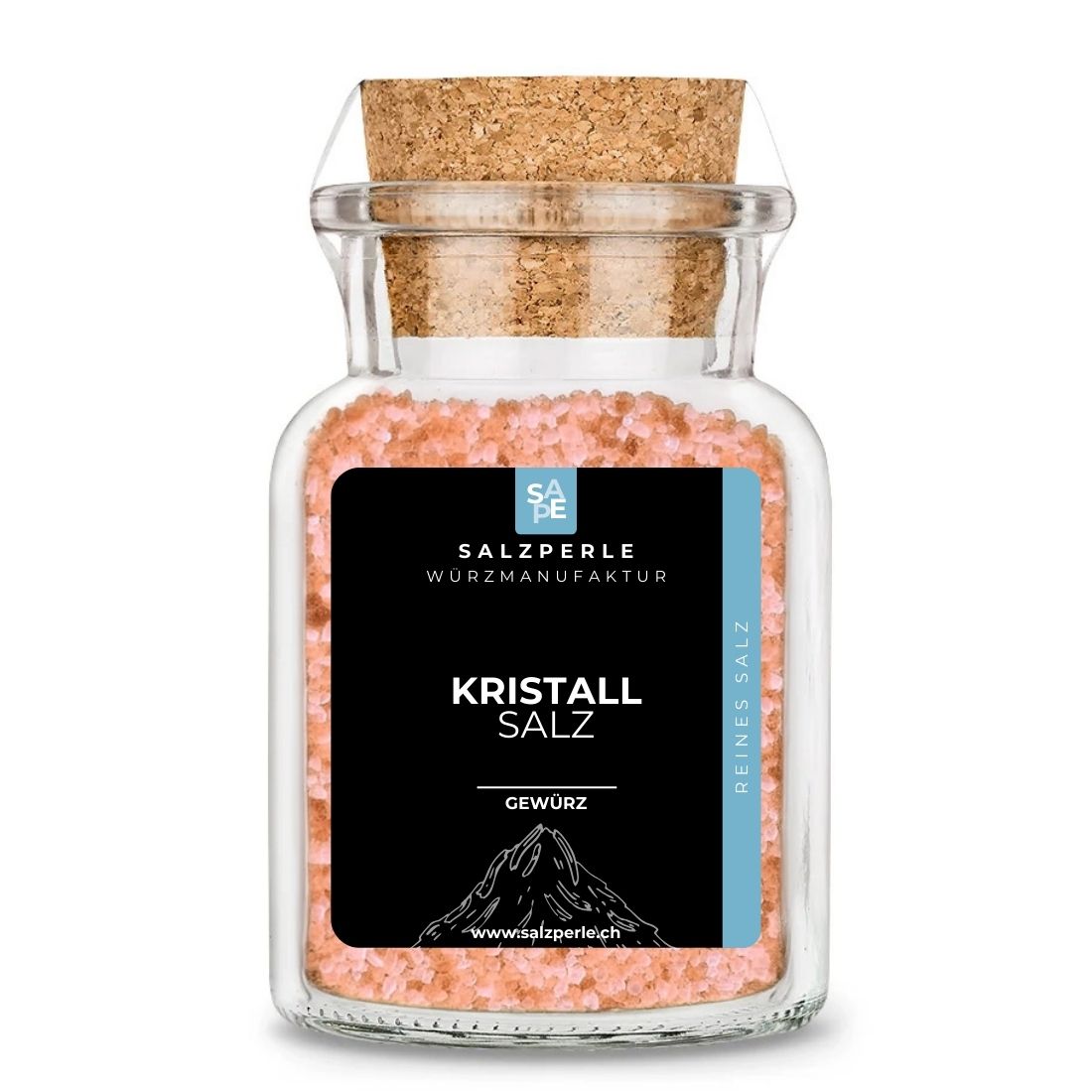 Kristallsalz | Granulat | 1-3mm