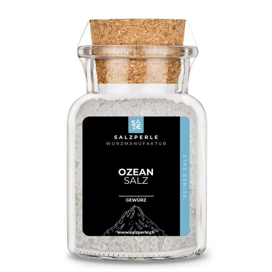Ozeansalz | Granulat | 2-4mm