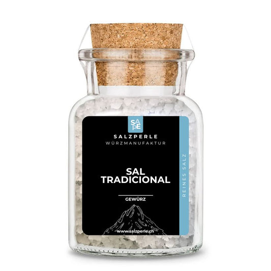 Meersalz, Sal Tradicional | Granulat | 0.1-5.0mm