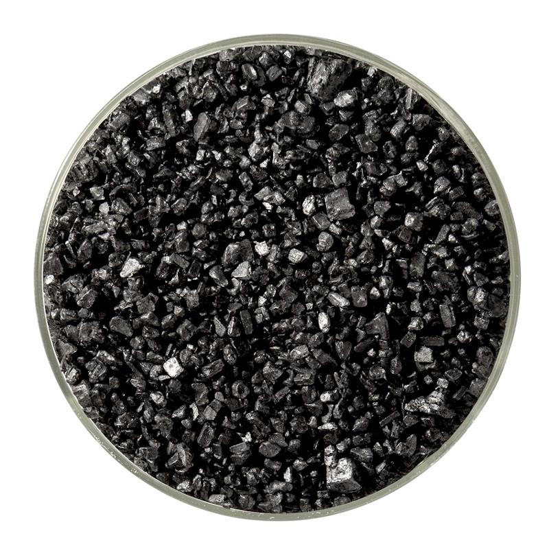 Schwarzes Hawaii Salz | Granulat | 1-2mm