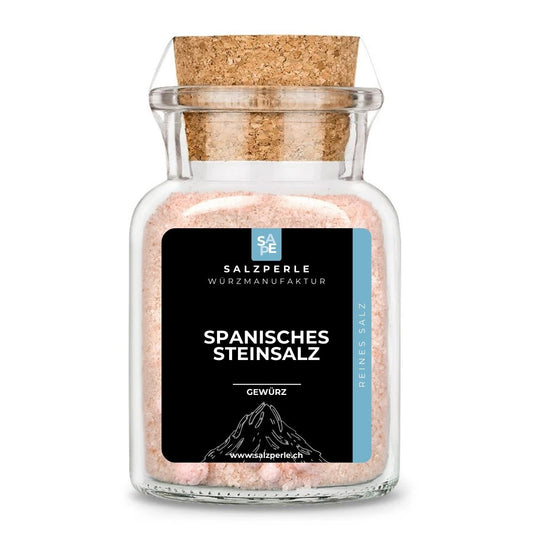 Spanisches Steinsalz | Fein | 0.3-0.5mm