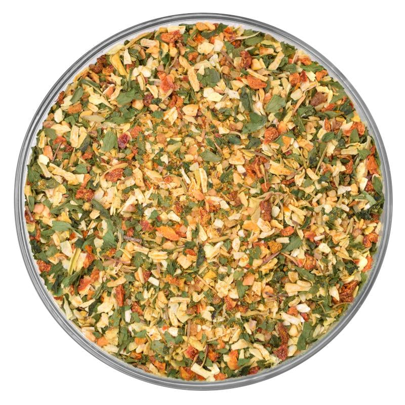 Bio Süsskartoffel Salz | Mischung | Gewürzsalz