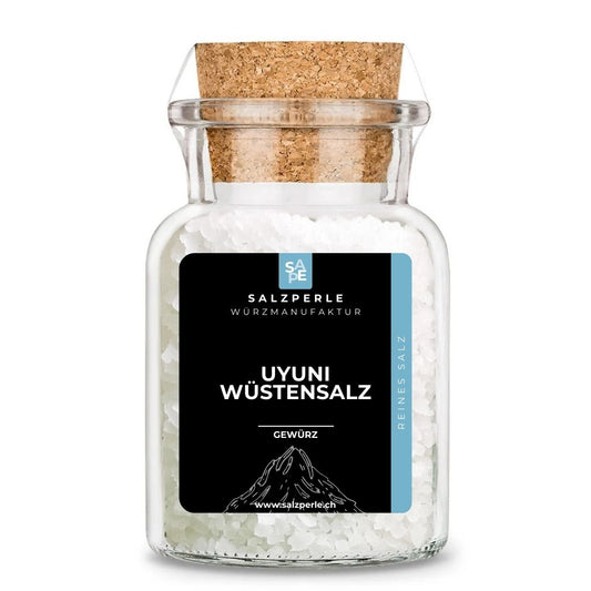 Uyuni Wüstensalz | Granulat | 1-5mm