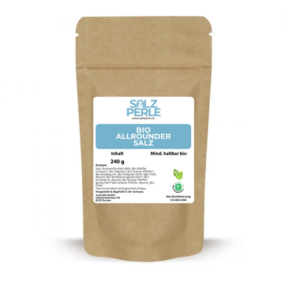 Bio Allrounder Salz | Mischung | Gewürzsalz