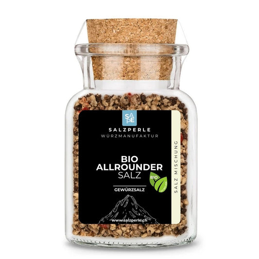 Bio Allrounder Salz | Mischung | Gewürzsalz