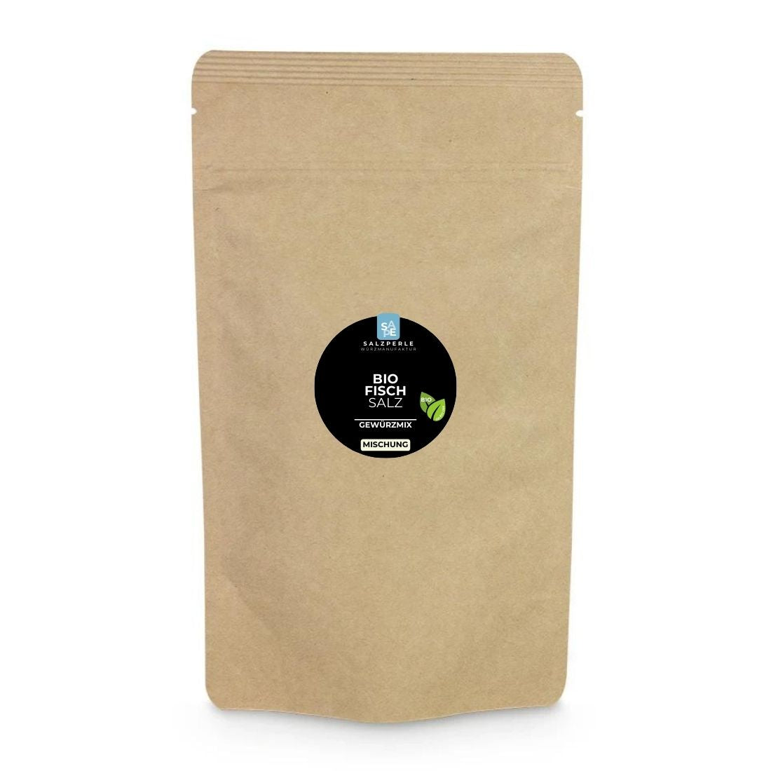 Bio Fischsalz | Mischung | Gewürzsalz