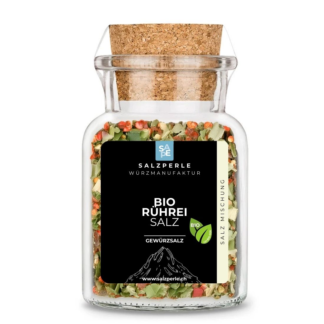 Bio Rühreisalz | Mischung | Gewürzsalz