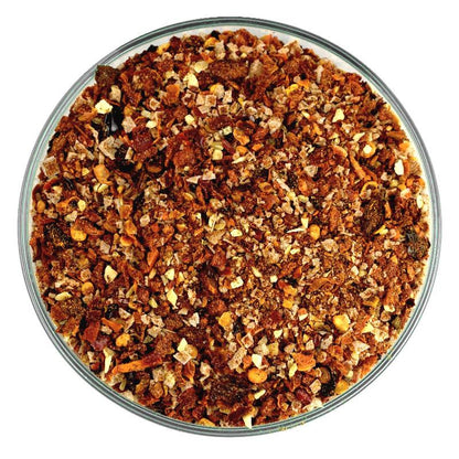 Bio Chilisalz (normal) | Mischung | Gewürzsalz