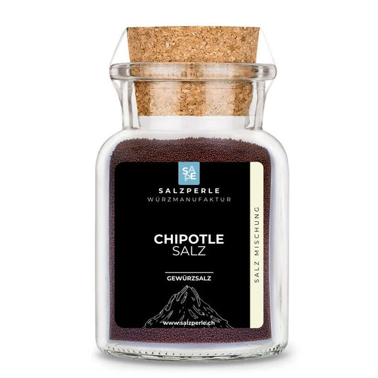 Chipotlesalz (Chili) | Mischung | Gewürzsalz