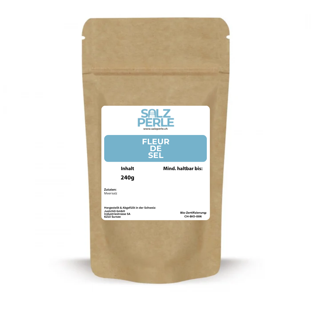 Fleur de Sel | Flocken | 0.5-2.0mm