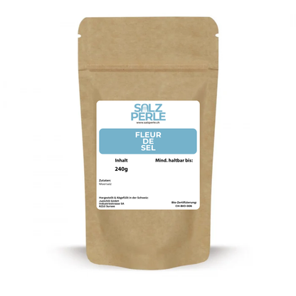 Fleur de Sel | Flocken | 0.5-2.0mm
